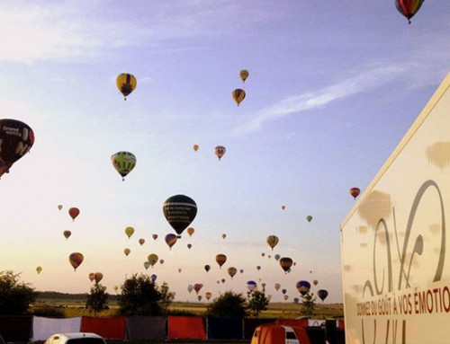 Mondial Air Ballon